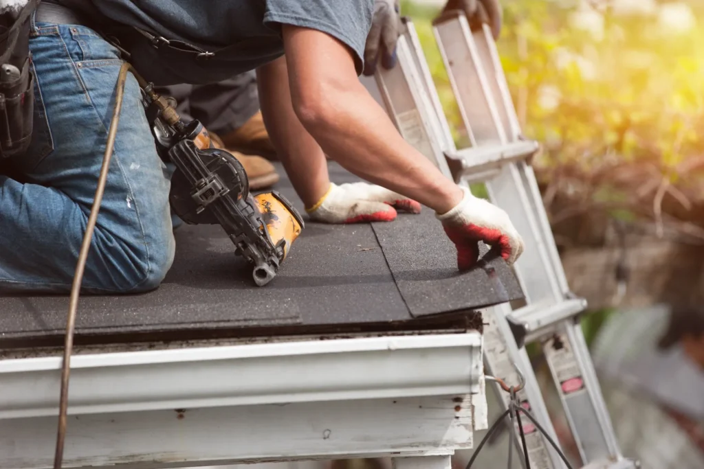 Understanding the Roofing Process: From Inspection to Installation