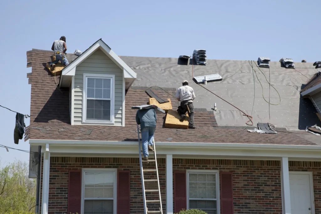 Roofing Repair Contractor Palm Bay FL